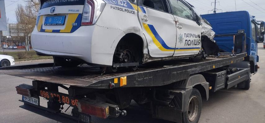 Евакуація та транспортування авто
